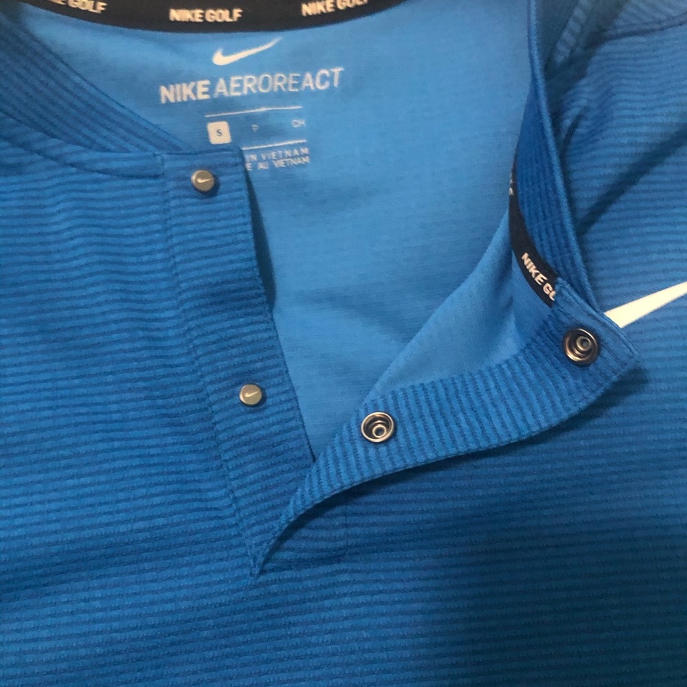 Nike Mens Blue Size S - Picture 4 of 8